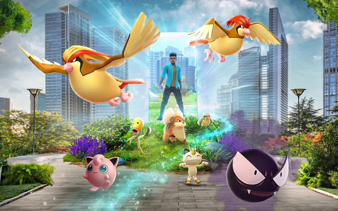 Pokemon Theme Park Requires Guests to Pass a Fitness Test