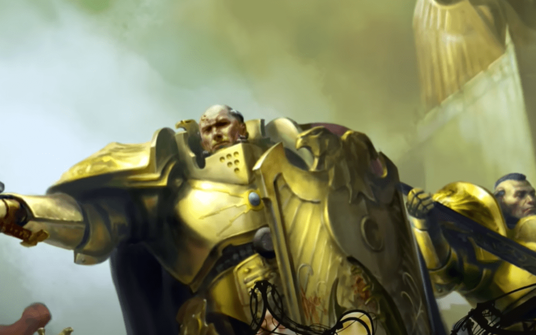 Games Workshop And Warhammer Double Down On “Inclusivity” Virtue Signal Then Delete It