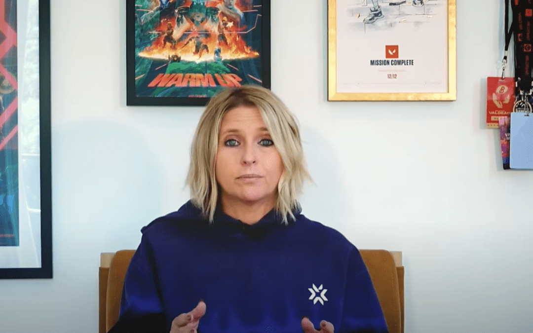 Valorant Studio Head Anna Donlon Tells Players To “Play Something Else. We Won’t Miss You” While Announcing New Player Behavior Policies
