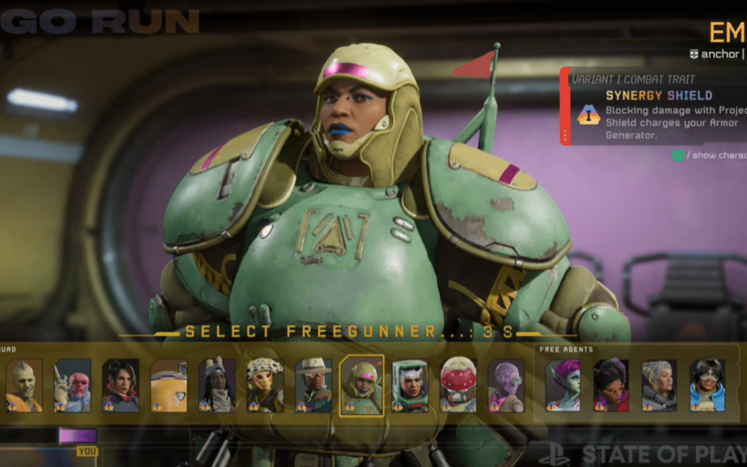 Firewalk Studios Senior Concept Artist Reveals Employees Are “Terrified Of The Future” After ‘Concord’ Got Shut Down