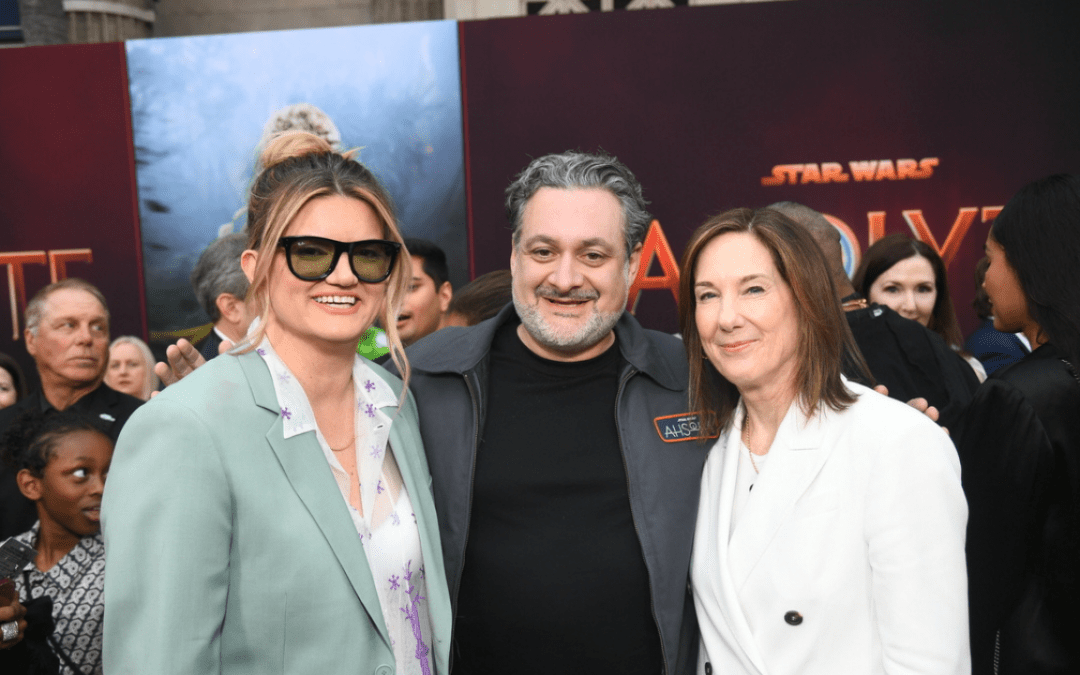 Writers Say Lucasfilm Won’t Allow Mara Jade in ‘Star Wars’