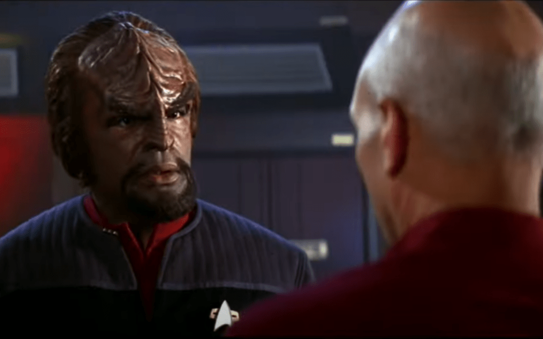 Star Trek: New First Contact And Origin Of Starfleet Film In The Works At Paramount