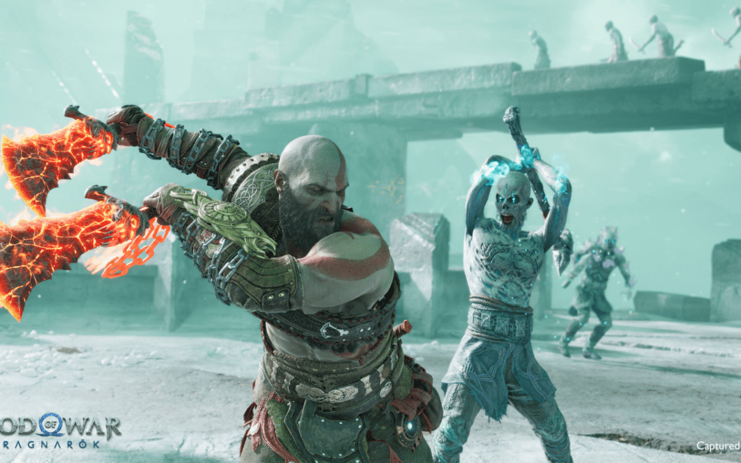Sony Requires PlayStation Network Account Linking For Sweet Baby Inc. Influenced ‘God Of War Ragnarök’ For PC