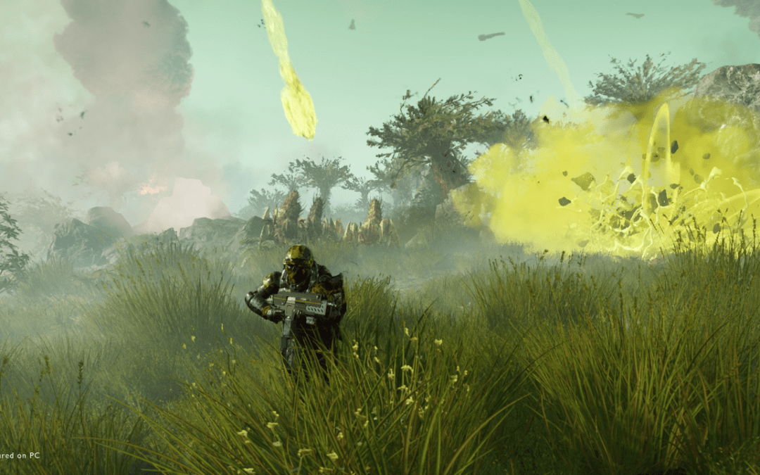 ‘Helldivers 2’ Players Threaten To Quit Game After Developer Announces Mandated PlayStation Network Account Linking