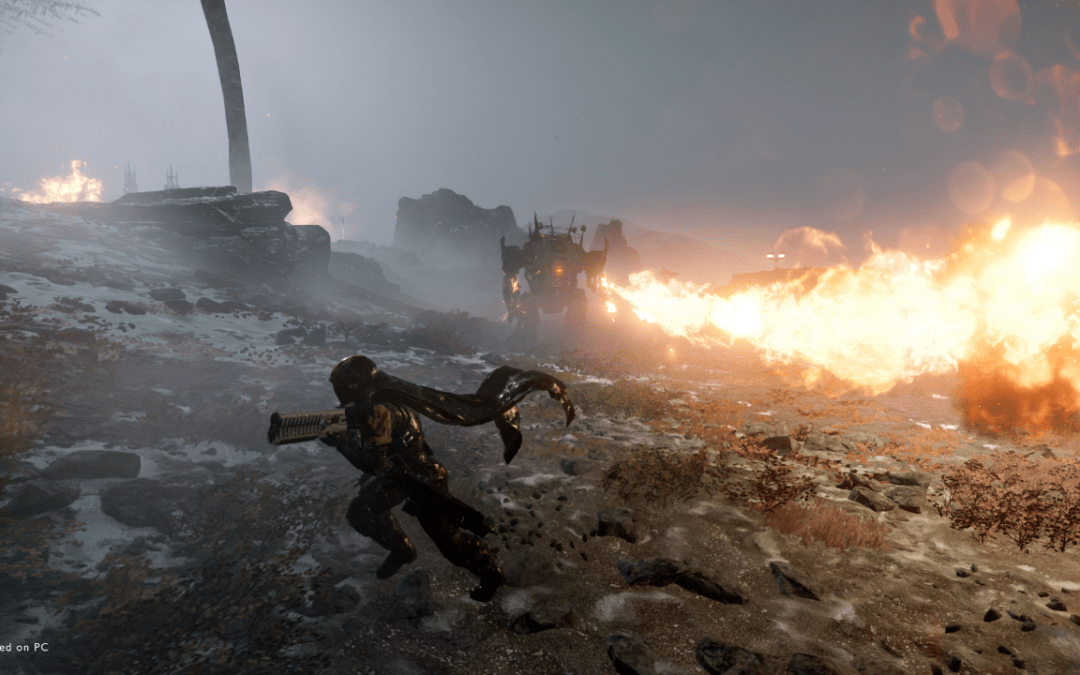 ‘Helldivers 2’ Community Manager Claims Negative Feedback Regarding PlayStation Network Account Requirement Will Not Make A Difference