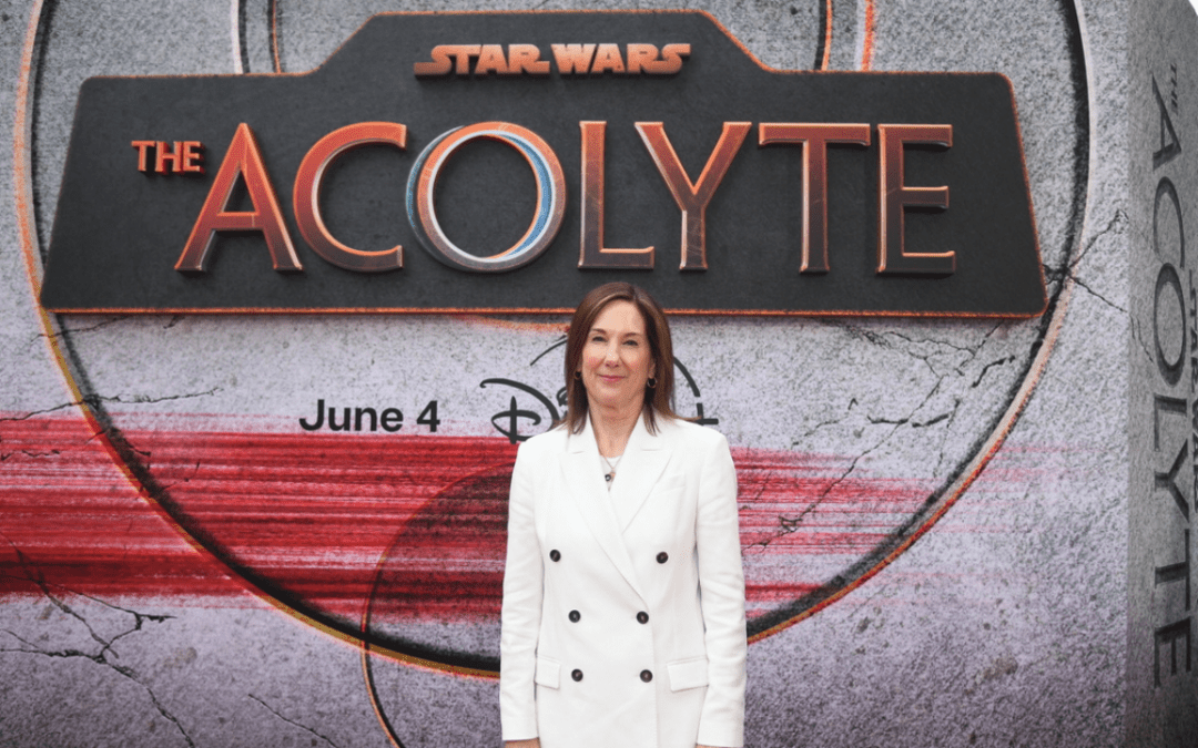 The Kathleen Kennedy Rumored Lucasfilm Exit May Be Nothing More Than Formality: Source Claims She’s Already Gone