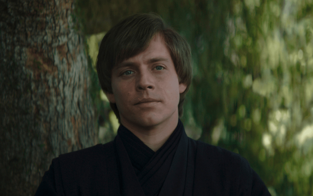 Mark Hamill Condemns AI Actors — After Letting Disney Digitally Rebuild Him