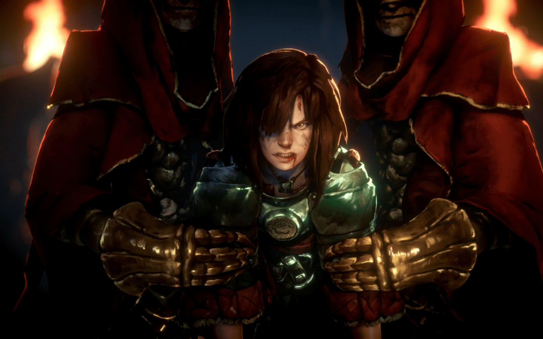 ‘No Rest For The Wicked’ Game Designer Alexander Brazie Attempts To Justify DEI Hiring Practices