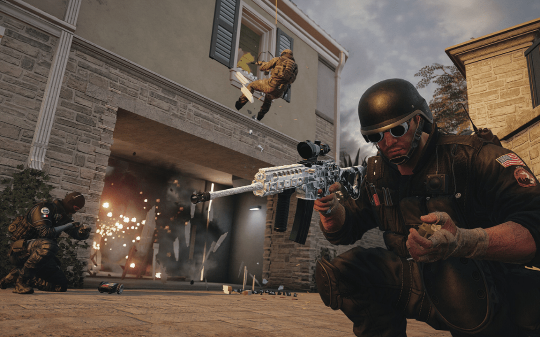 ‘Rainbow Six Siege’ Players Vociferously Boo New Paid Membership System