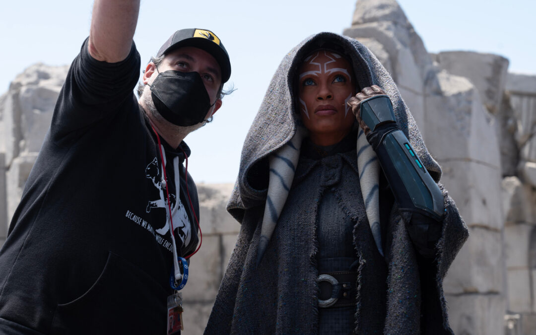 Star Wars Actor Quits Ahsoka Season 2 Over Pay Dispute