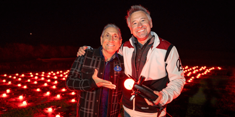 Walt Disney World’s Disney Springs to Introduce Major New Drone Show This Summer