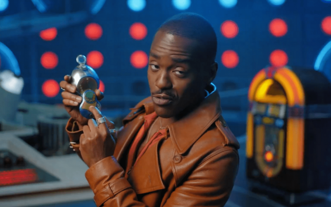 Ncuti Gatwa Claims he Left Doctor Who Because “I’m Getting Old and my Body Was Tired” — He’s 32