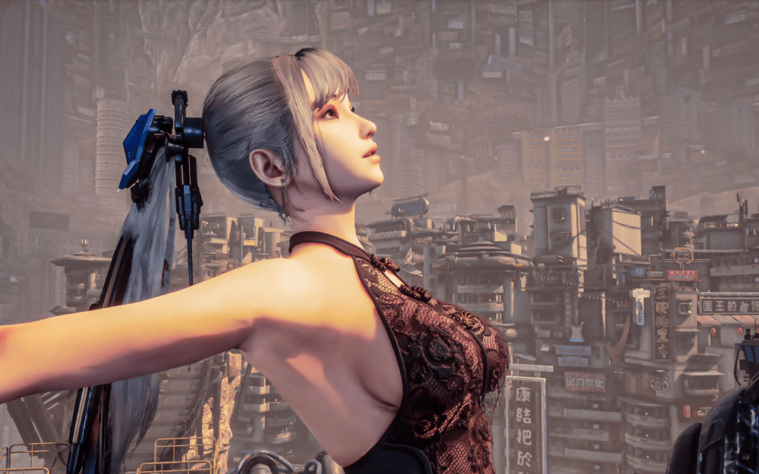 Report: ‘Stellar Blade’ Tops U.S. Sales Charts For April