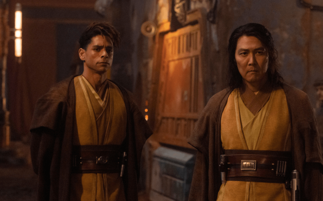 ‘Star Wars: The Acolyte’ Actor Claims Anakin Skywalker Blew Up The Death Star And That Recent Disney Star Wars Shows Did Not Feature Jedi