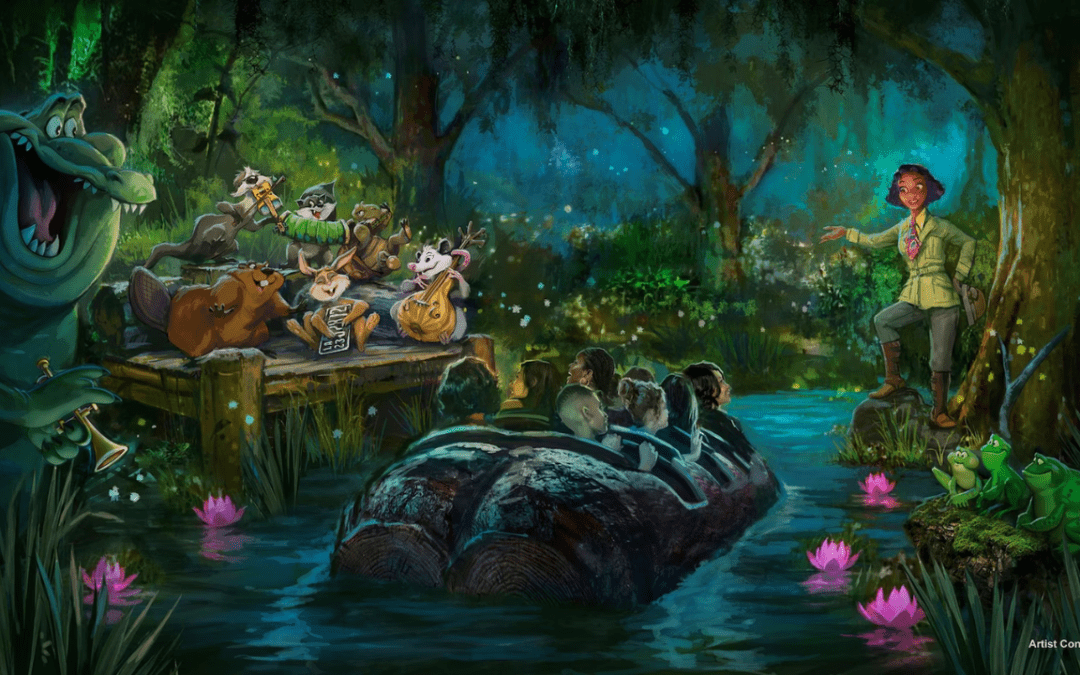 Tiana’s Bayou Adventure Allegedly Underwhelms And Sparks Panic At Disney World: The Behind-the-Scenes Story