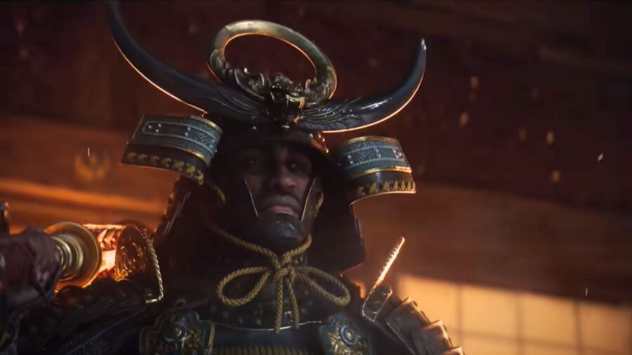 Yasuke