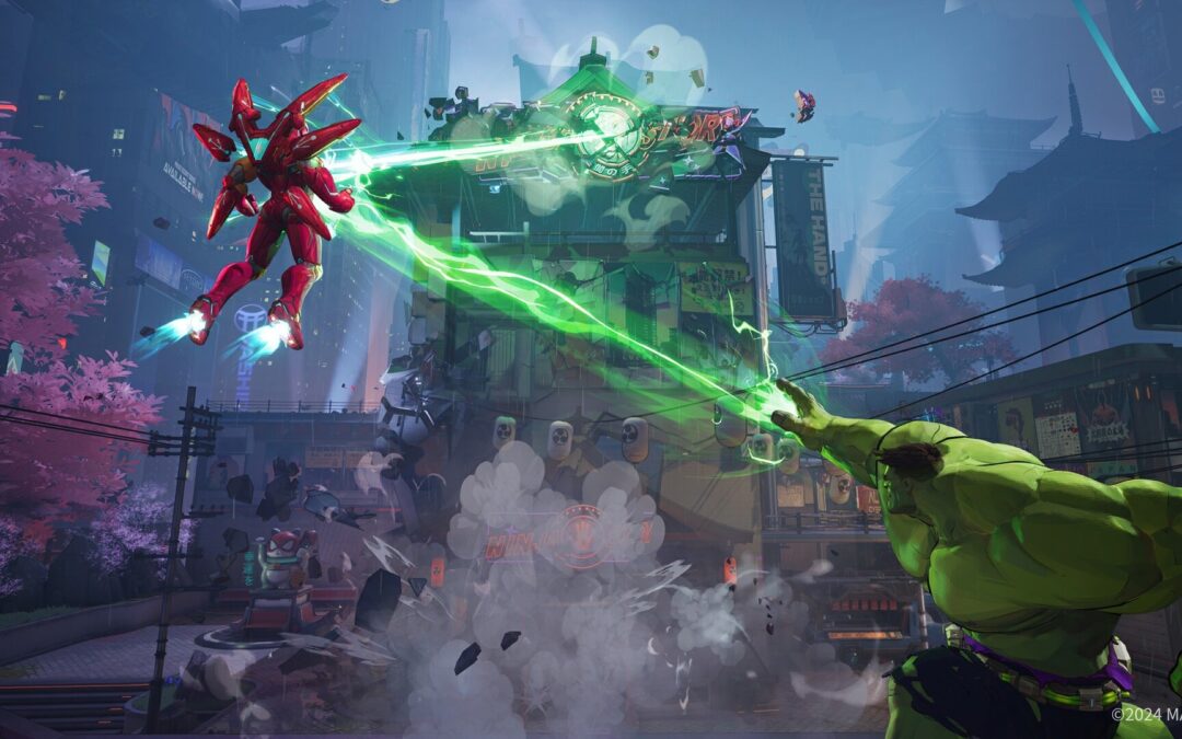Marvel Rivals Reaches Ten Million Players Worldwide and Keeps Momentum Due to Awesome Gameplay