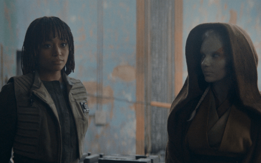‘Star Wars: The Acolyte’ Audience Scores Get Even Worse For Disney And Lucasfilm Following Introduction Of Lesbian Witches