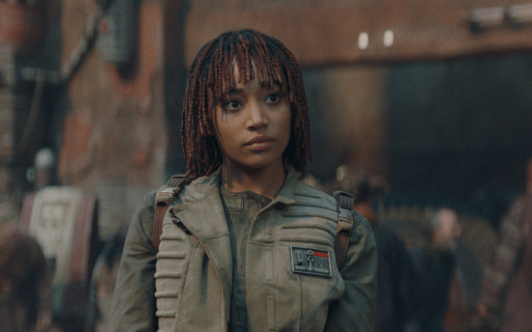 The Acolyte Star Amandla Stenberg Deletes Instagram Days After Leslye Headland Called Star Wars Critics “Fascists and Racists”