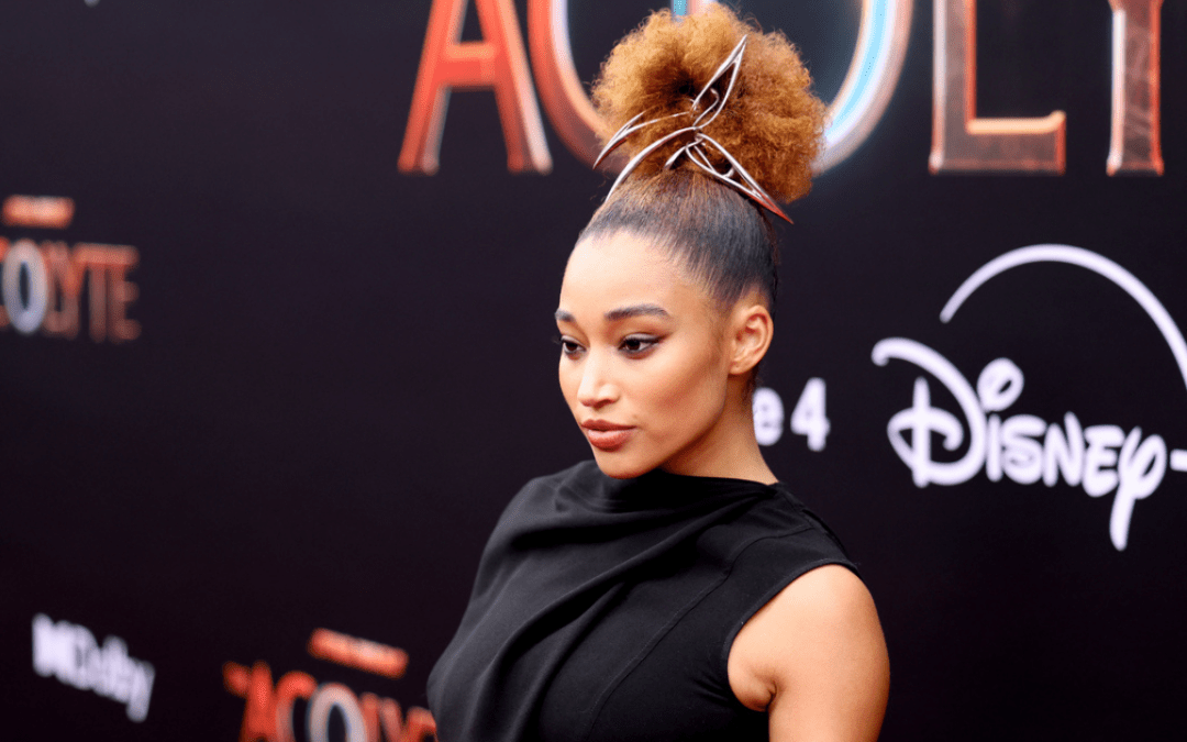 Amandla Stenberg Jokingly Describes Leslye Headland As “Sick, Twisted” After ‘Star Wars: The Acolyte’