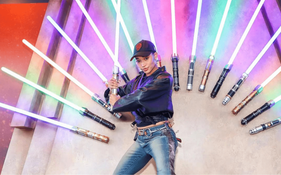 ‘Star Wars: The Acolyte’ Actress Amandla Stenberg Begins Copyright Claiming YouTubers Reacting To Her Juneteenth Diss TrackCringe Victimhood Video