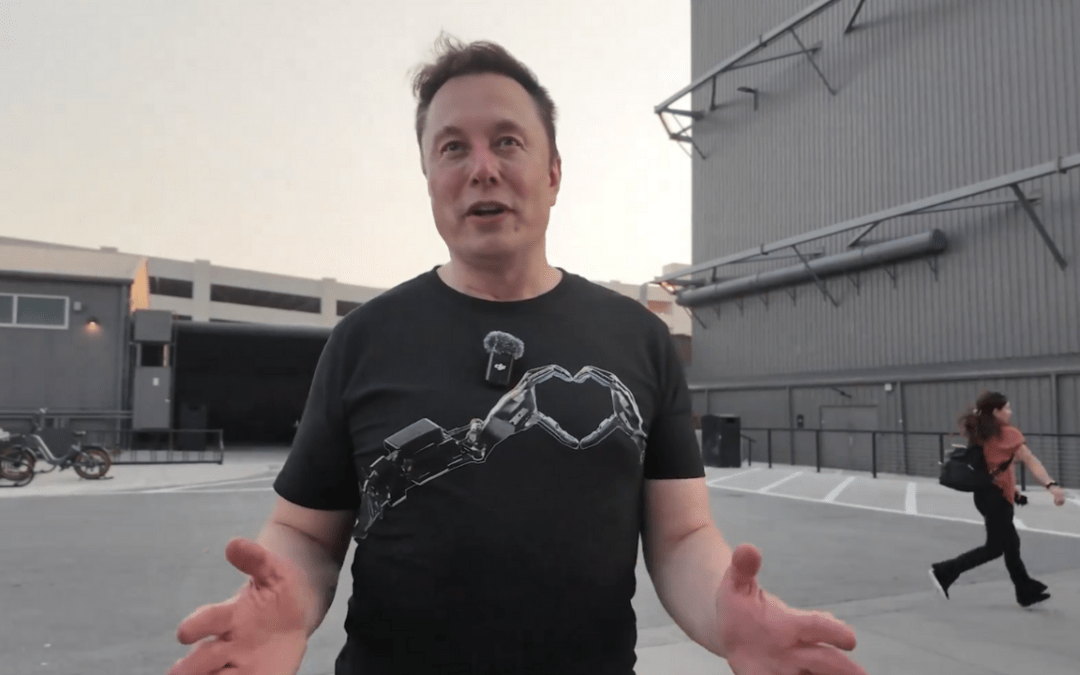 Elon Musk Trashes Lucasfilm President Kathleen Kennedy Says “She’s More Deadly Than The Death Star!”