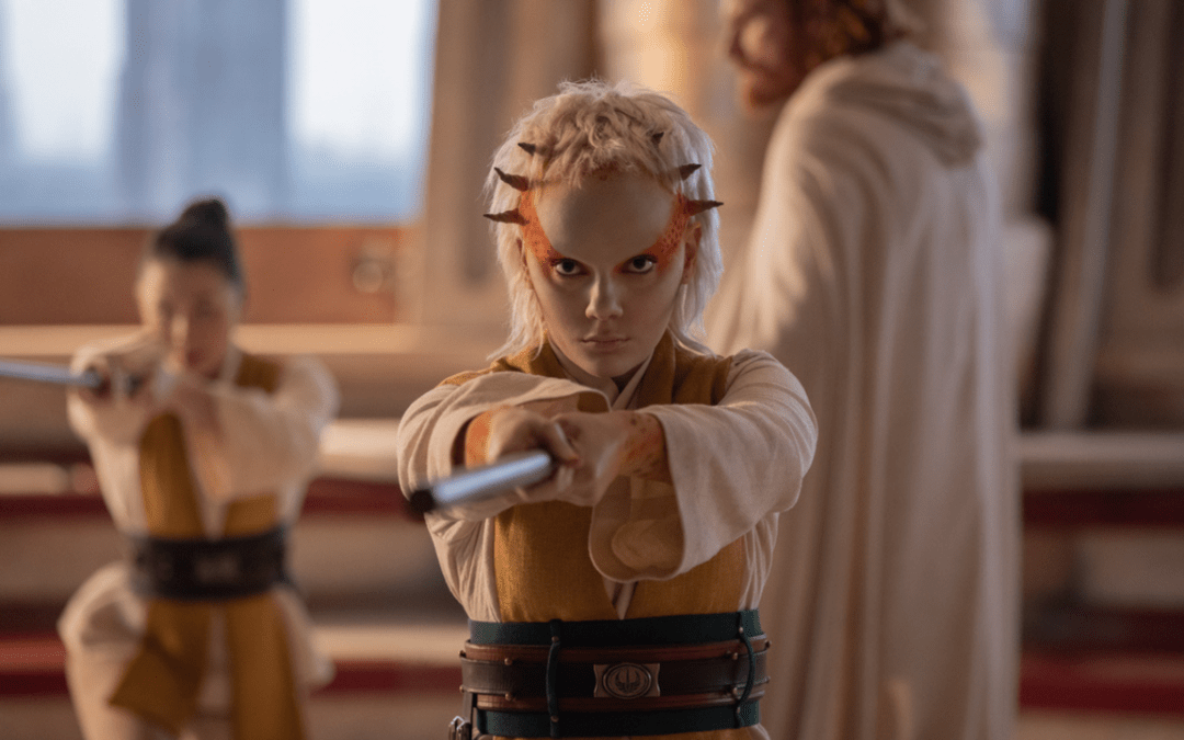 Actress Dafne Keen Tells Outlet ‘Star Wars: The Acolyte’ Is Promoting “A Queer Agenda”