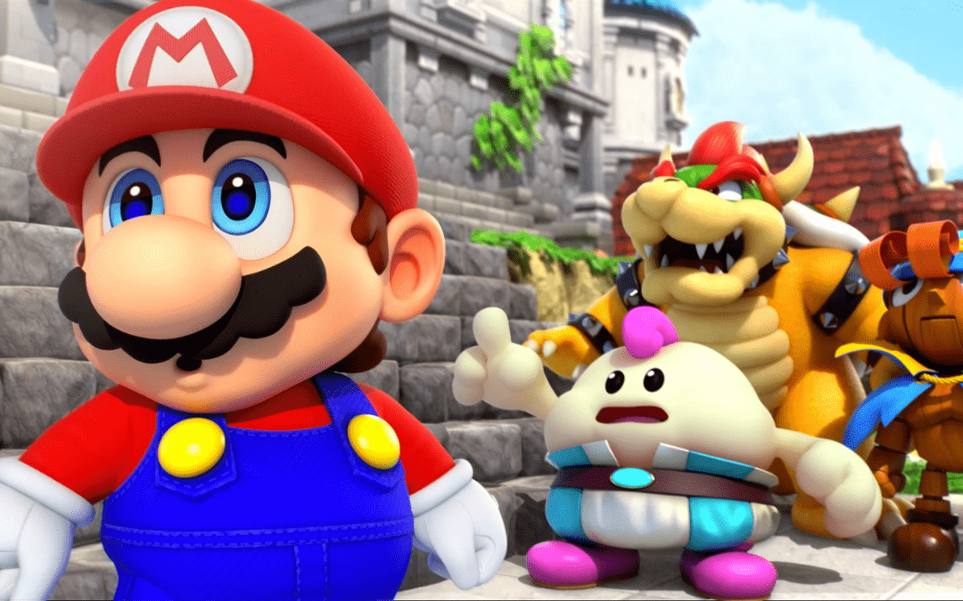 The Nintendo Patent Power Play: Is This the End of Creative Freedom for Developers?