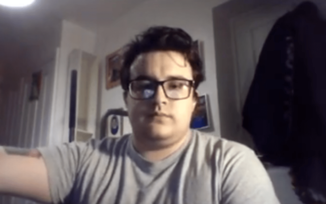 Games Journalist Ryan Easby Declares That Grummz “Should Never Know A Moment Of Safety Or Peace In His Entire Life”