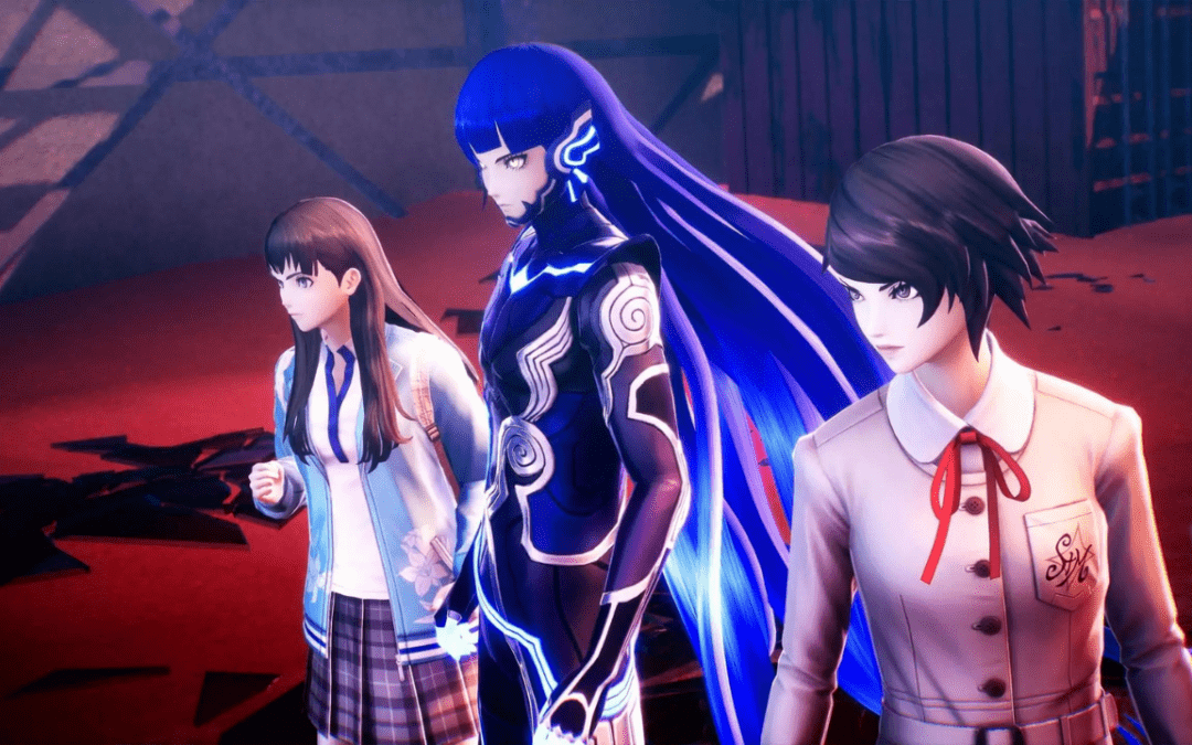 Atlus Boasts That ‘Shin Megami Tensei V: Vengeance’ Sells Over 500,000 Copies In Just 3 Days