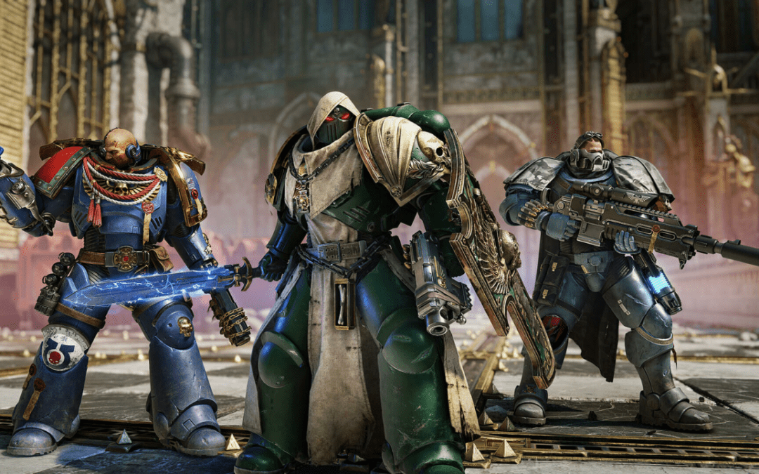 ‘Warhammer 40,000: Space Marine 2’ Developer Cancels Public Beta Test In Order To Focus On Optimization And Polishing