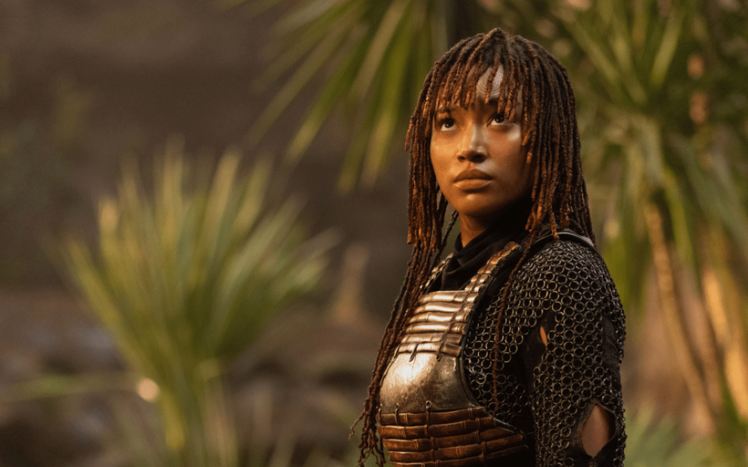 Amandla Stenberg Confirms ‘The Acolyte’ Is Cancelled And Proceeds To Blame A “Hyper-Conservative Rampage” Against The Show