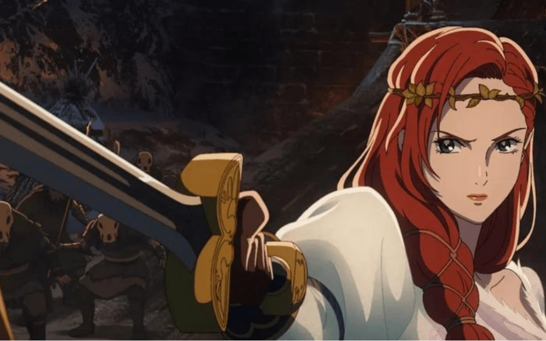 Epic Fantasy Author John A. Douglas Trashes ‘The Lord Of The Rings: The War Of The Rohirrim’ Origin For Hera