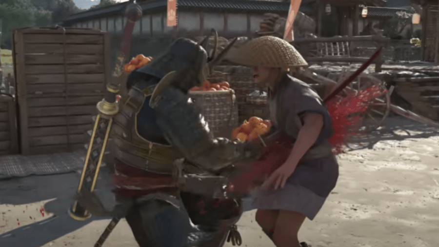 Yasuke