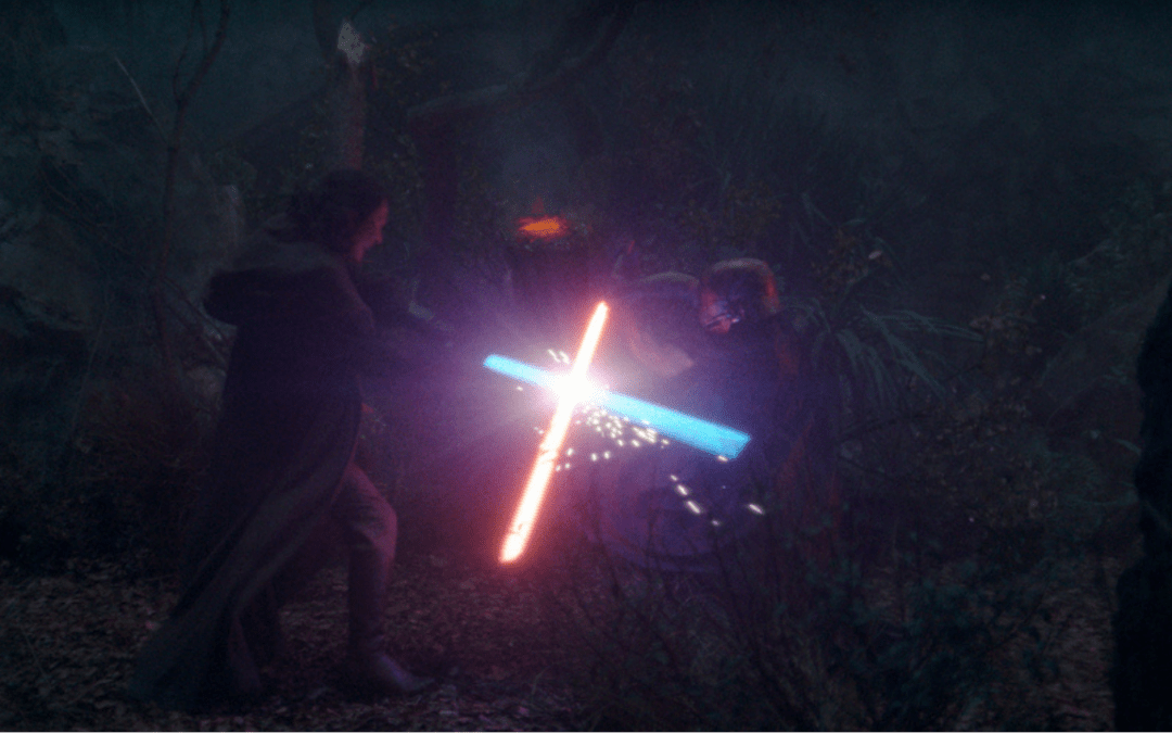 Weapons And Fight Scene Expert Mocks ‘The Acolyte’s’ Lightsaber Fight Scene: “They’re Not Even Aiming For Each Other”