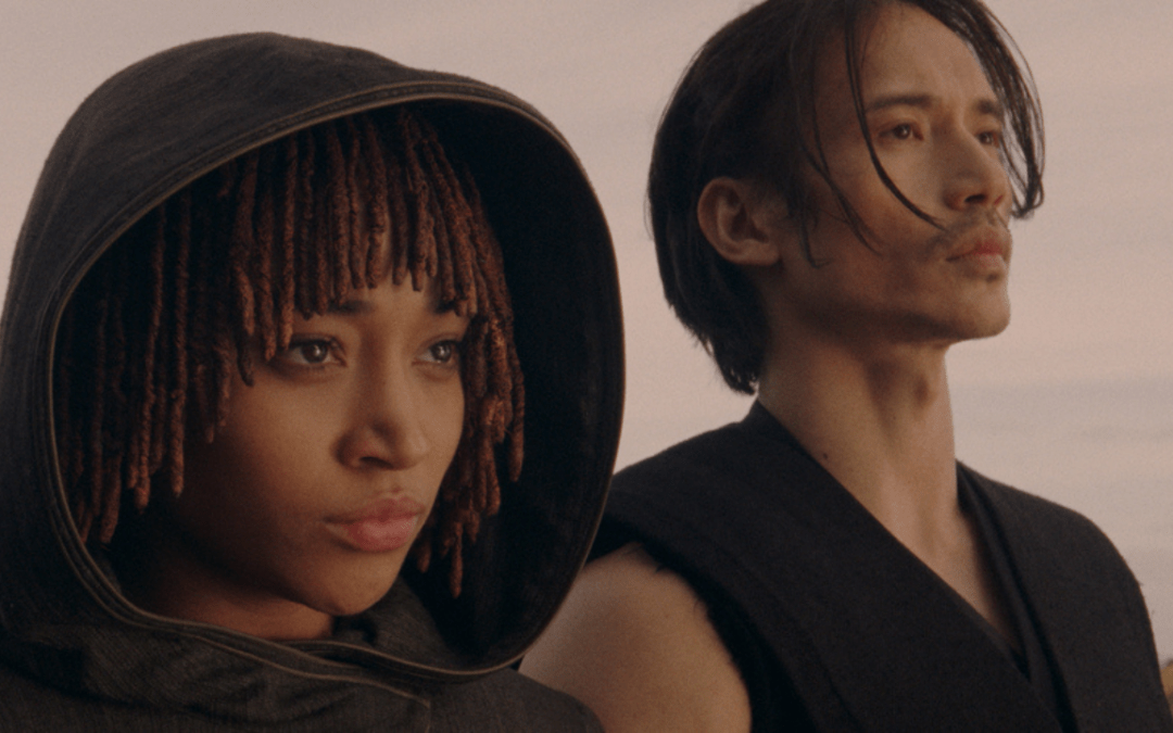 The Acolyte Producer Shot During LA Riots While Protesting, Blames Aggression of LAPD, Not Rioters