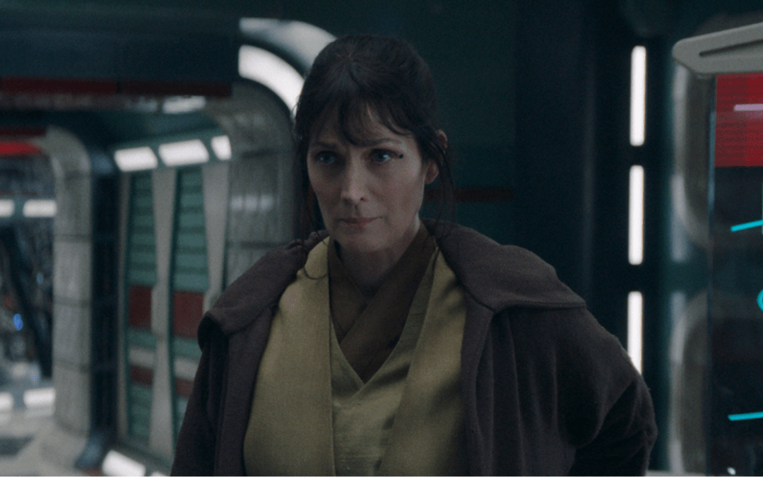 YouTube Personality Grace Randolph Turns On Lucasfilm’s ‘The Acolyte,’ Says Episode 7 “Was Awful” After Claiming Criticism Of Show Was “Hate Speech”