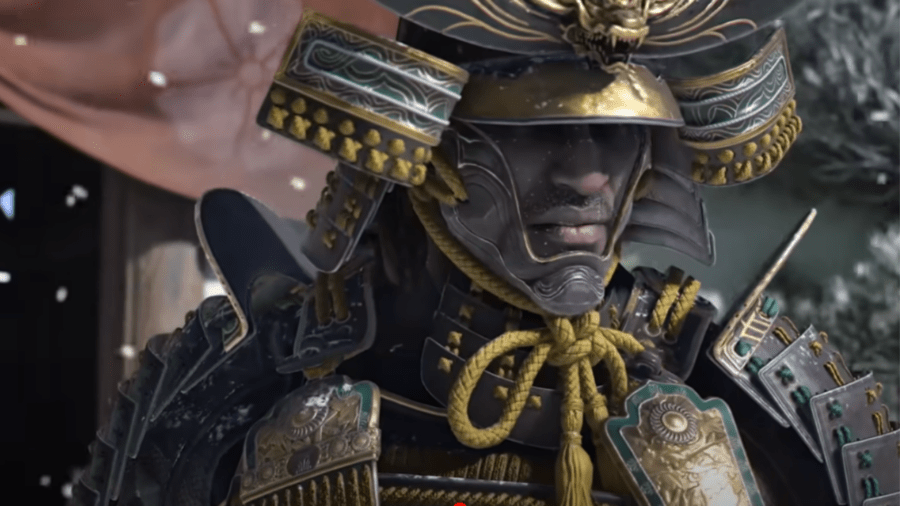 Yasuke Assassin's Creed Shadows