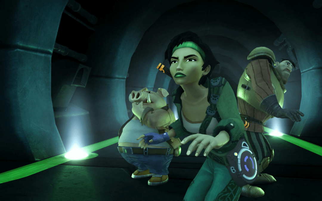 Ubisoft Adds Trigger Warning To ‘Beyond Good & Evil – 20th Anniversary Edition’