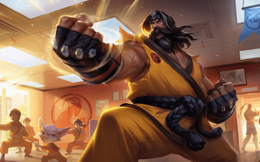 Riot Games Reportedly Scraps ‘Smash Bros.’ Style Game Set In The World Of ‘League Of Legends’ After MultiVersus’ Struggles