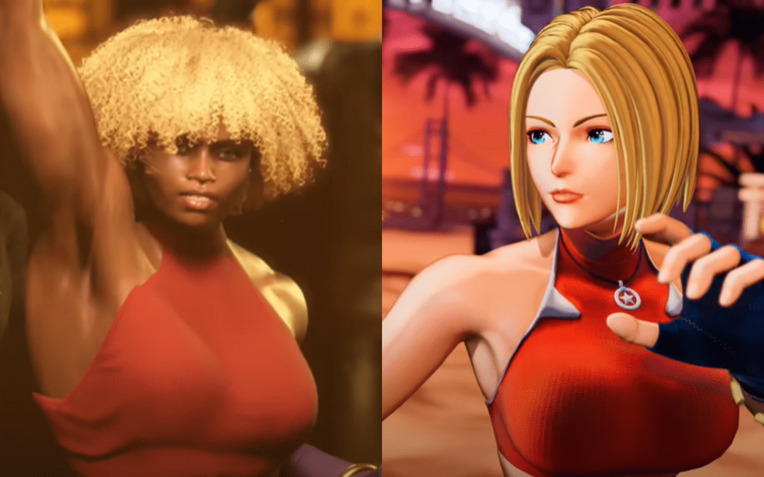 Capcom And SNK Appear To Race Replace Blue Mary In ‘Street Fighter 6’