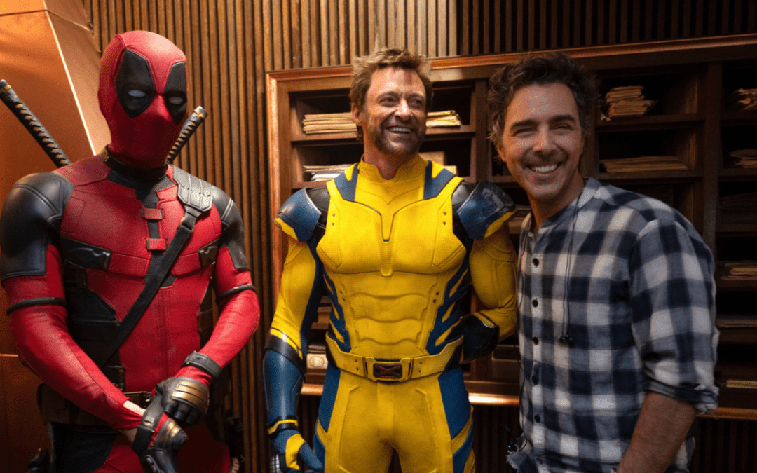 ‘Deadpool & Wolverine’ Director Claims Film Evolves The Marvel Cinematic Universe