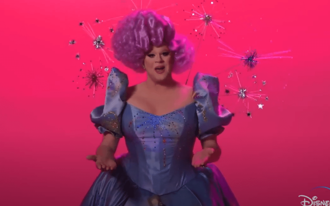 Disney Executive Says It’s The “Unspoken Thing” to “Want Children to See LGBTQ Content”
