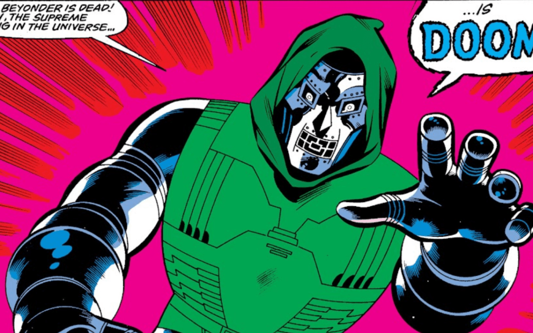 Rumor: ‘The Lord Of The Rings’ Veteran To Play Doctor Doom Prime In The Marvel Cinematic Universe