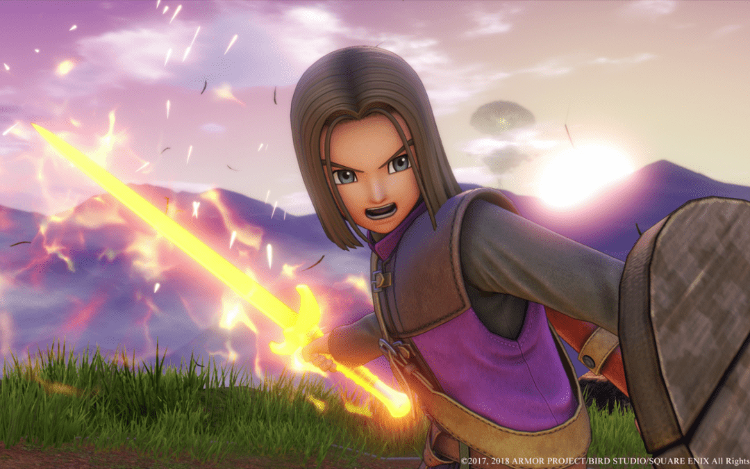 ‘Dragon Quest’ Creator Explains That The Series’ Silent Protagonist Will Be A Major Challenge Moving Forward As Graphics Continue To Improve