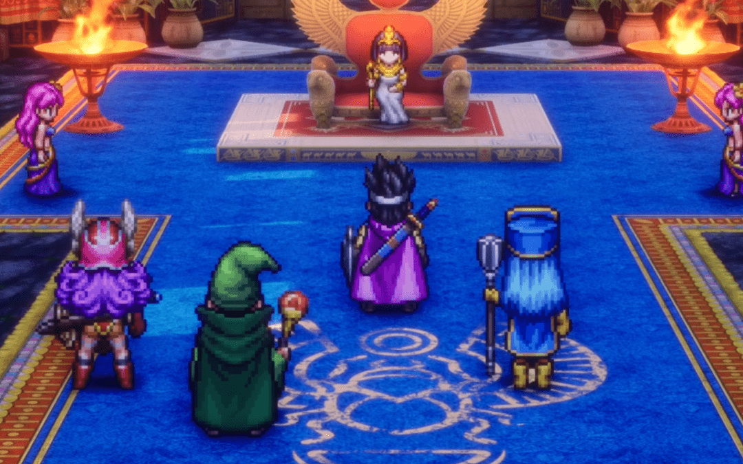 Numerous Gamers Announce Boycott Of Square Enix’s ‘Dragon Quest III HD-2D Remake’ Following Removal Of Male And Female Character Options