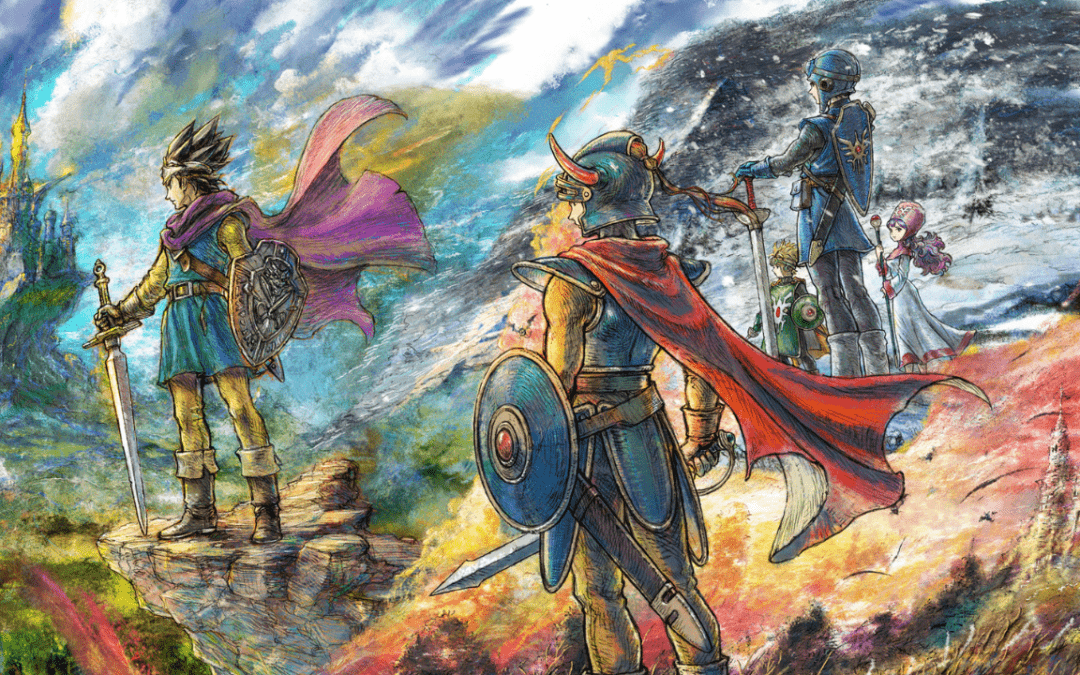 Weekly Shonen Jump Preview For Square Enix’s ‘Dragon Quest III HD-2D Remake’ Confirms Removal Of Male And Female From Character Select