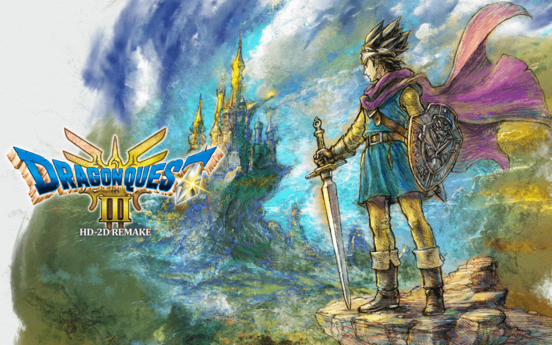 Report: Square Enix Removes Male And Female Character Options From Upcoming ‘Dragon Quest III HD-2D Remake’