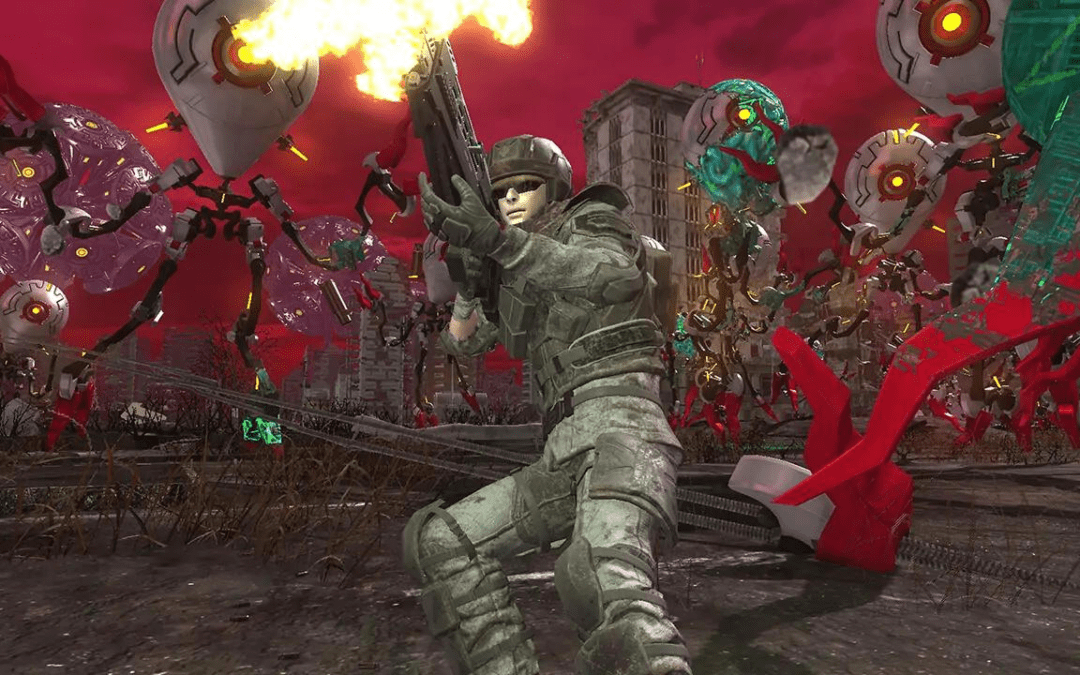 ‘Earth Defense Force 6’ Developers Announce They Are “Planning Changes” To Requirement To Link Epic Games Account To Play Online