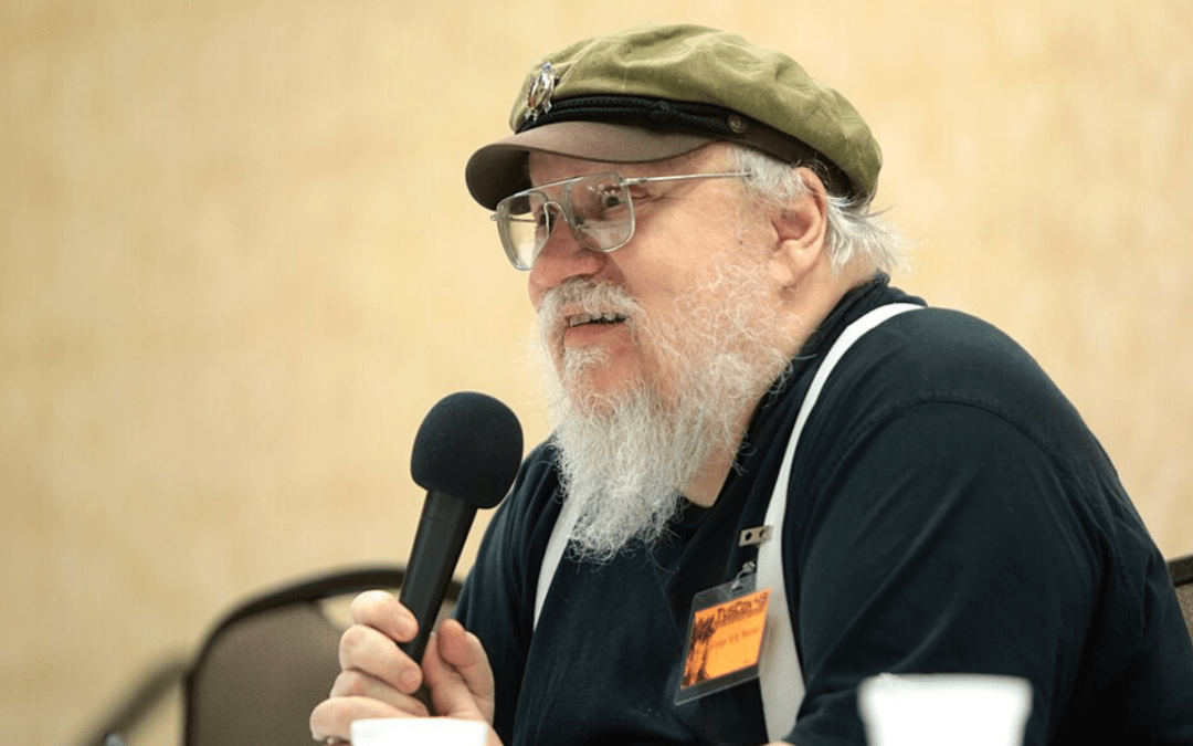‘Game Of Thrones’ Creator George R.R. Martin Warns Creators “Ignore Canon, And The World You’ve Created Comes Apart Like Tissue Paper”